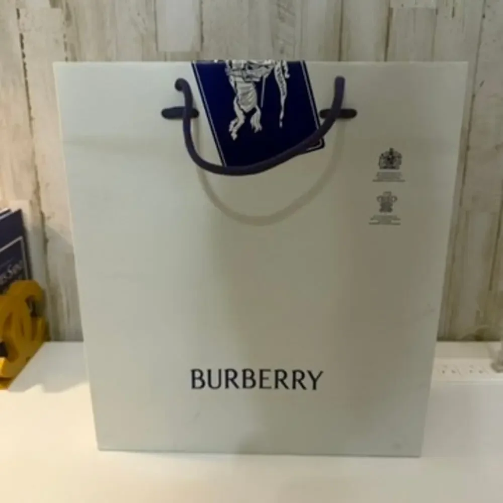Burberry all orders